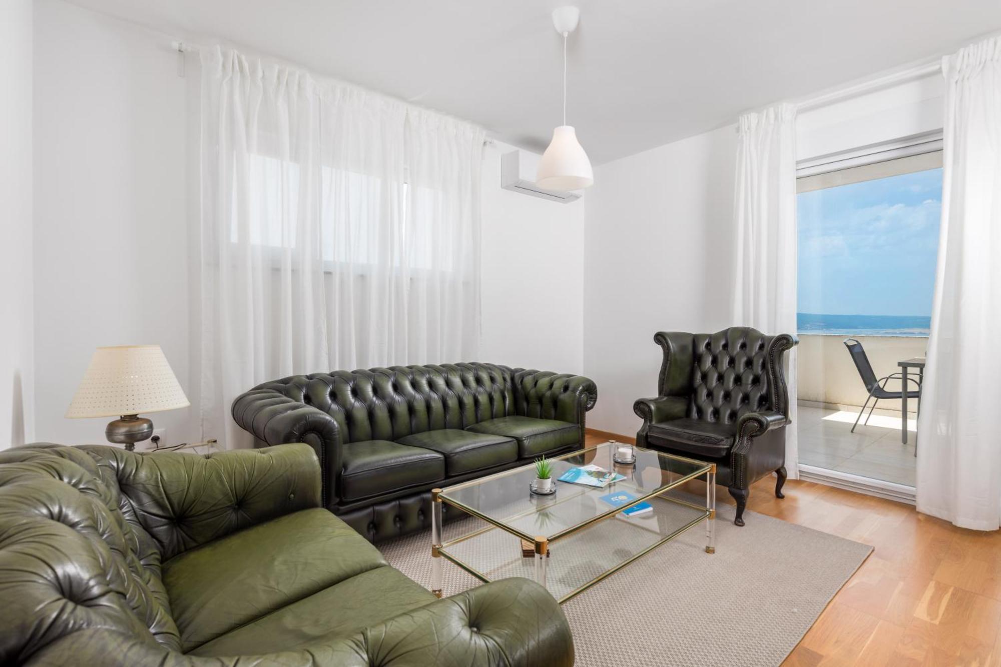 Sailor'S Nest Apartment Dramalj Eksteriør billede