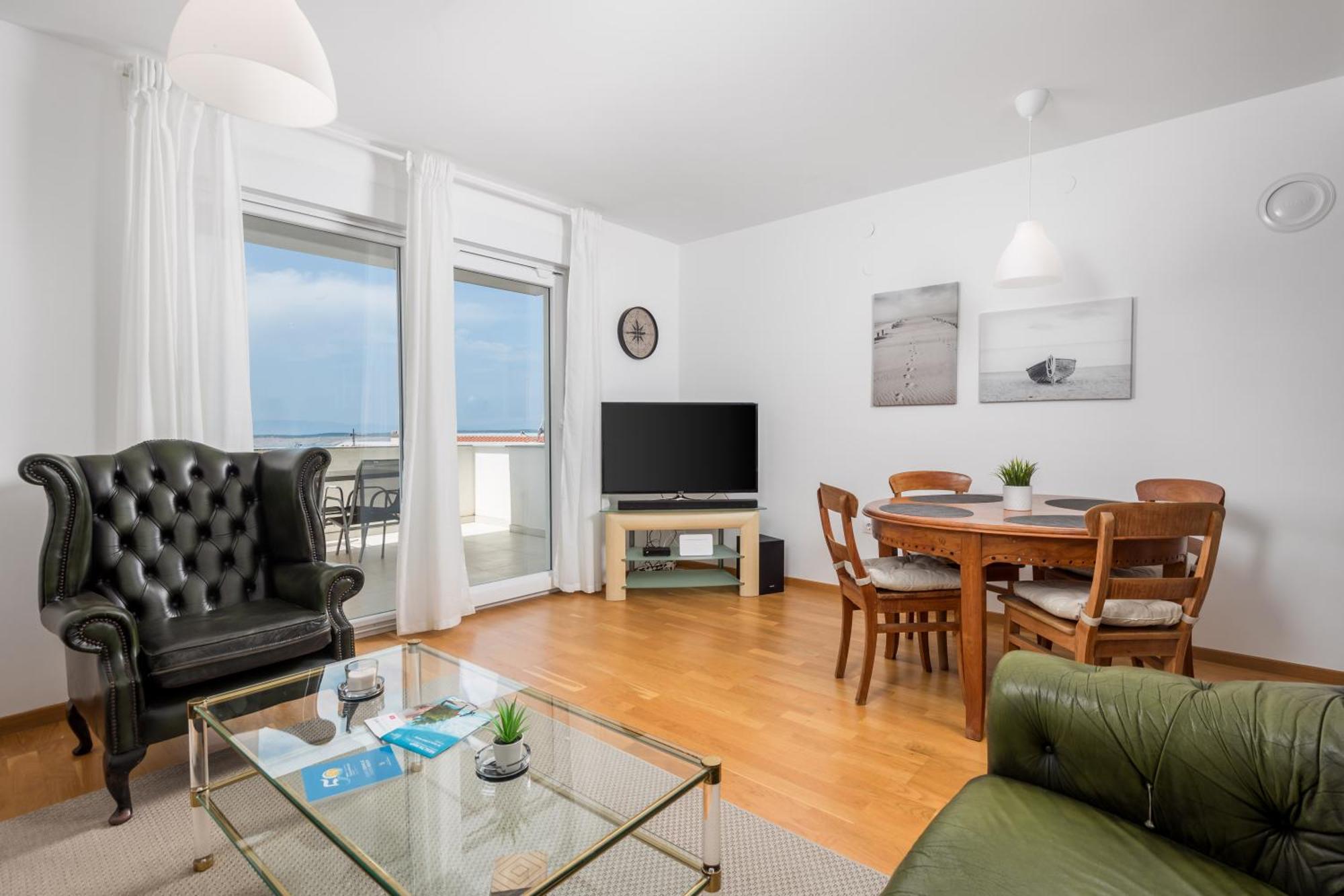 Sailor'S Nest Apartment Dramalj Eksteriør billede